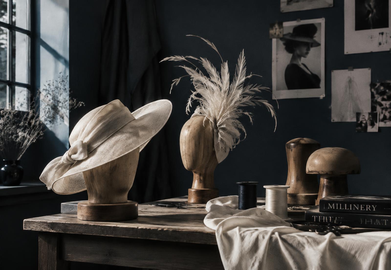 The Headcase studio